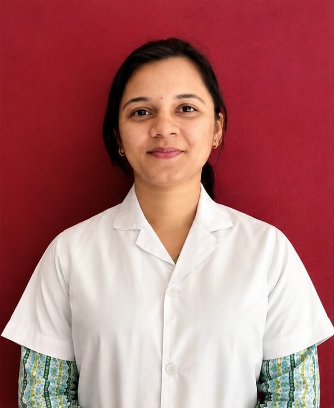 Anushka Chaulkar