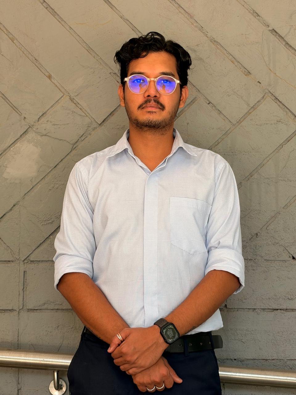 Sagar Nikam