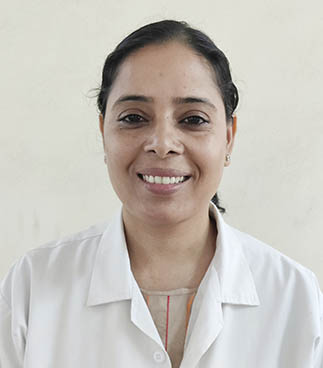 Sarita Vikram Singh
