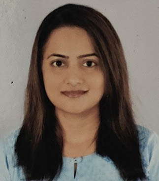 Shivani Vinayakrao Chavan