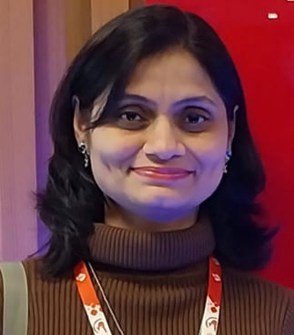 Shweta Mayur Chaudhary