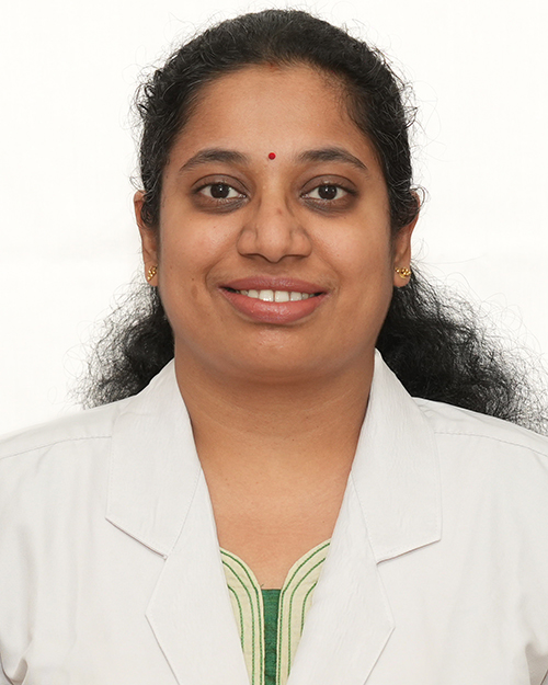 Jyotsna Sethumadhavan