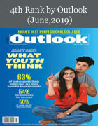 4th Rank by Outlook (June,2019)