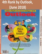 4th Rank by Outlook (June 2018)