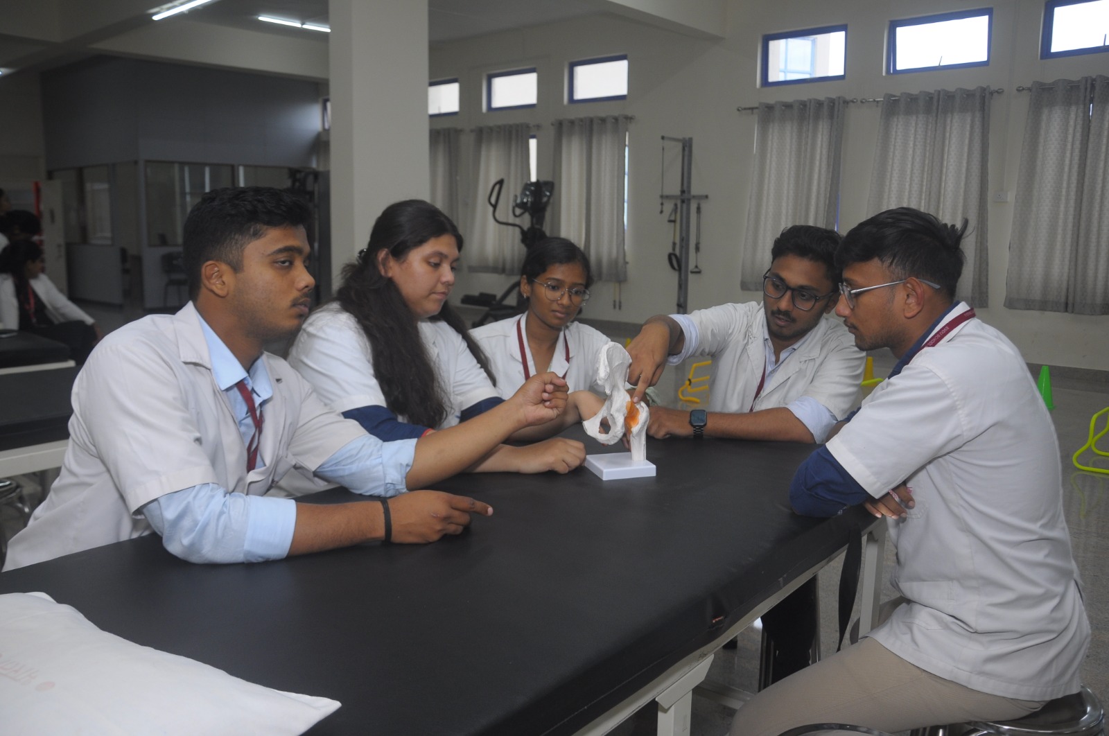 Musculoskeletal & Sports Physiotherapy