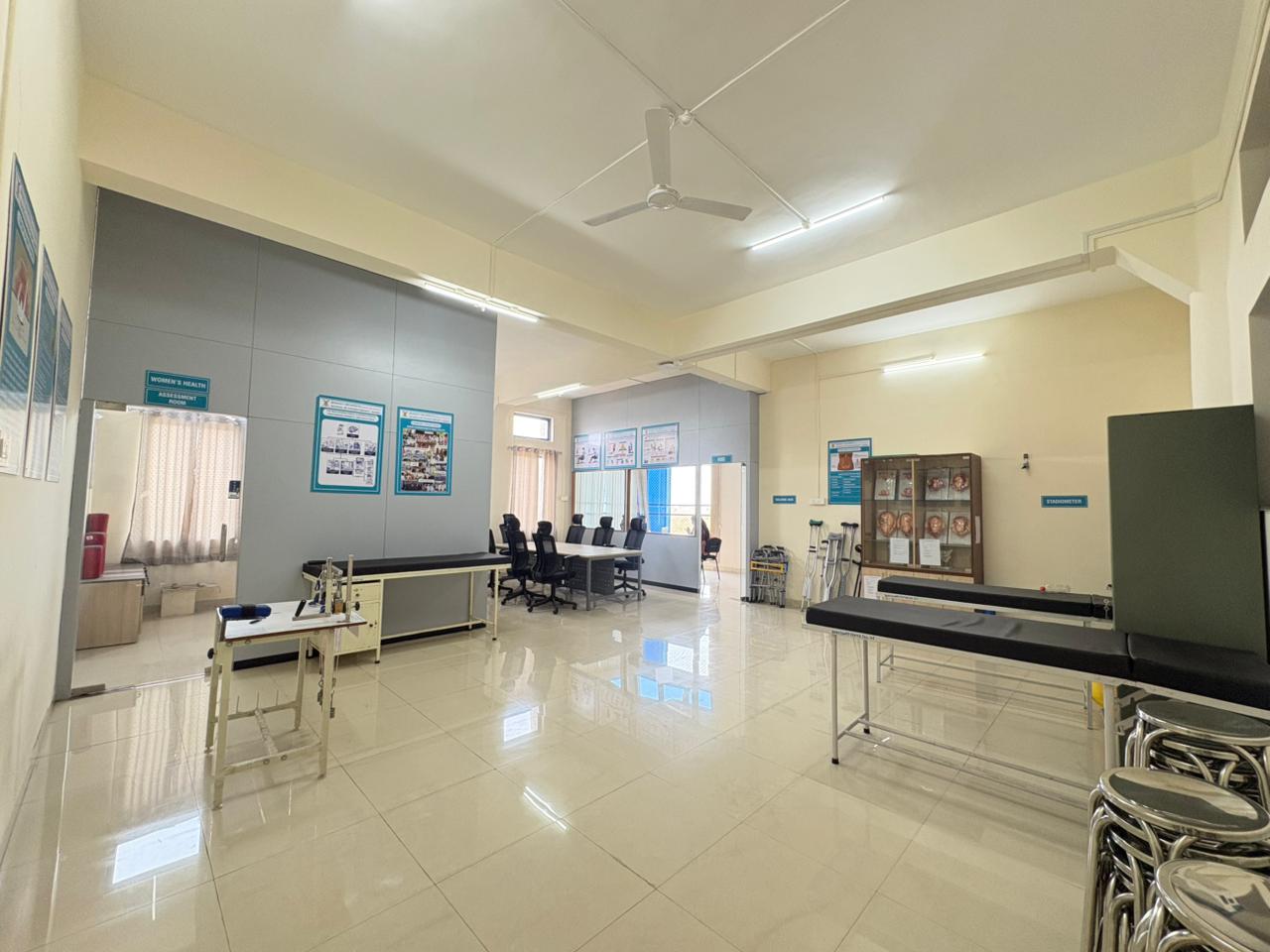 Community Physiotherapy