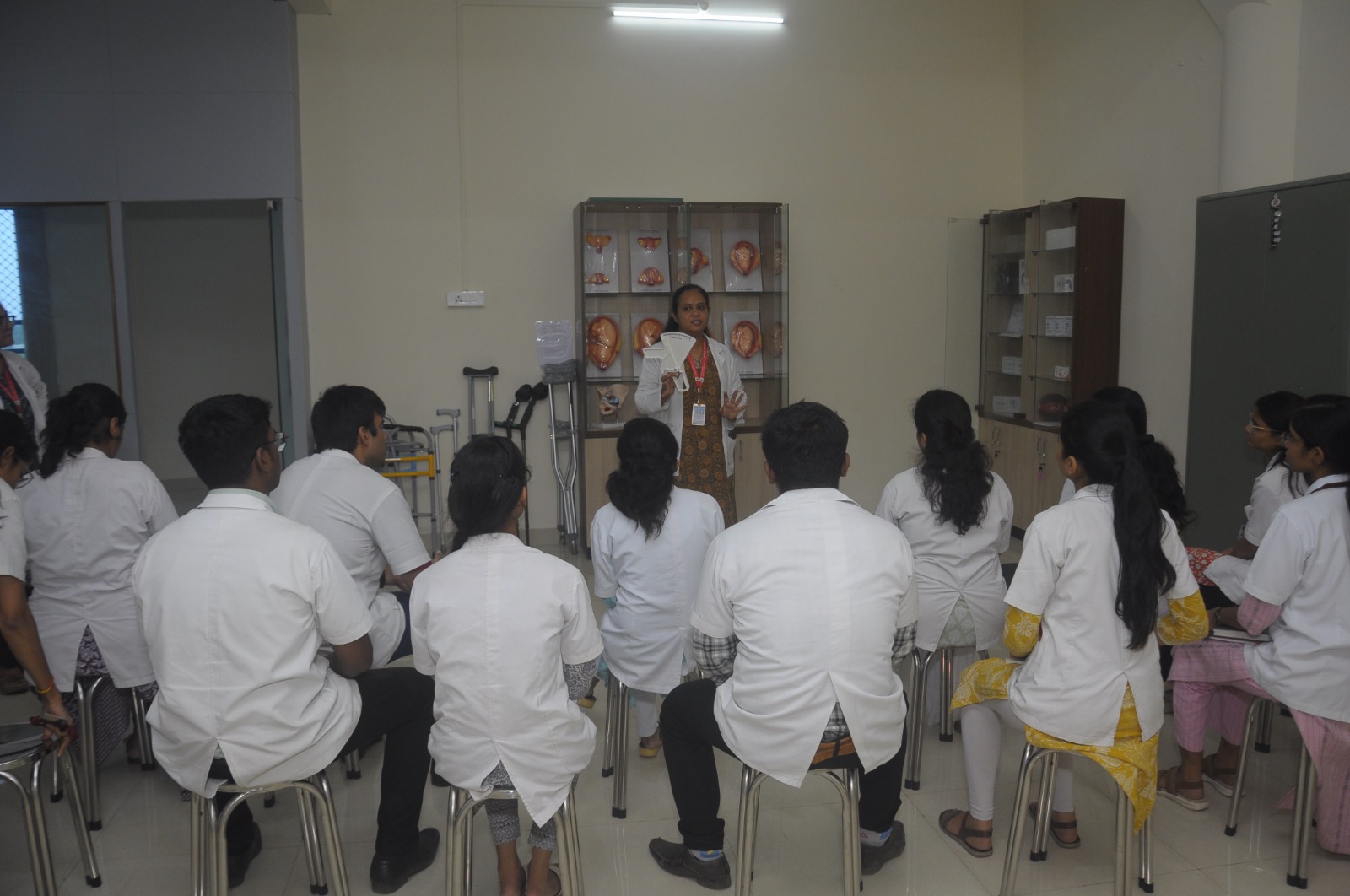 Community Physiotherapy