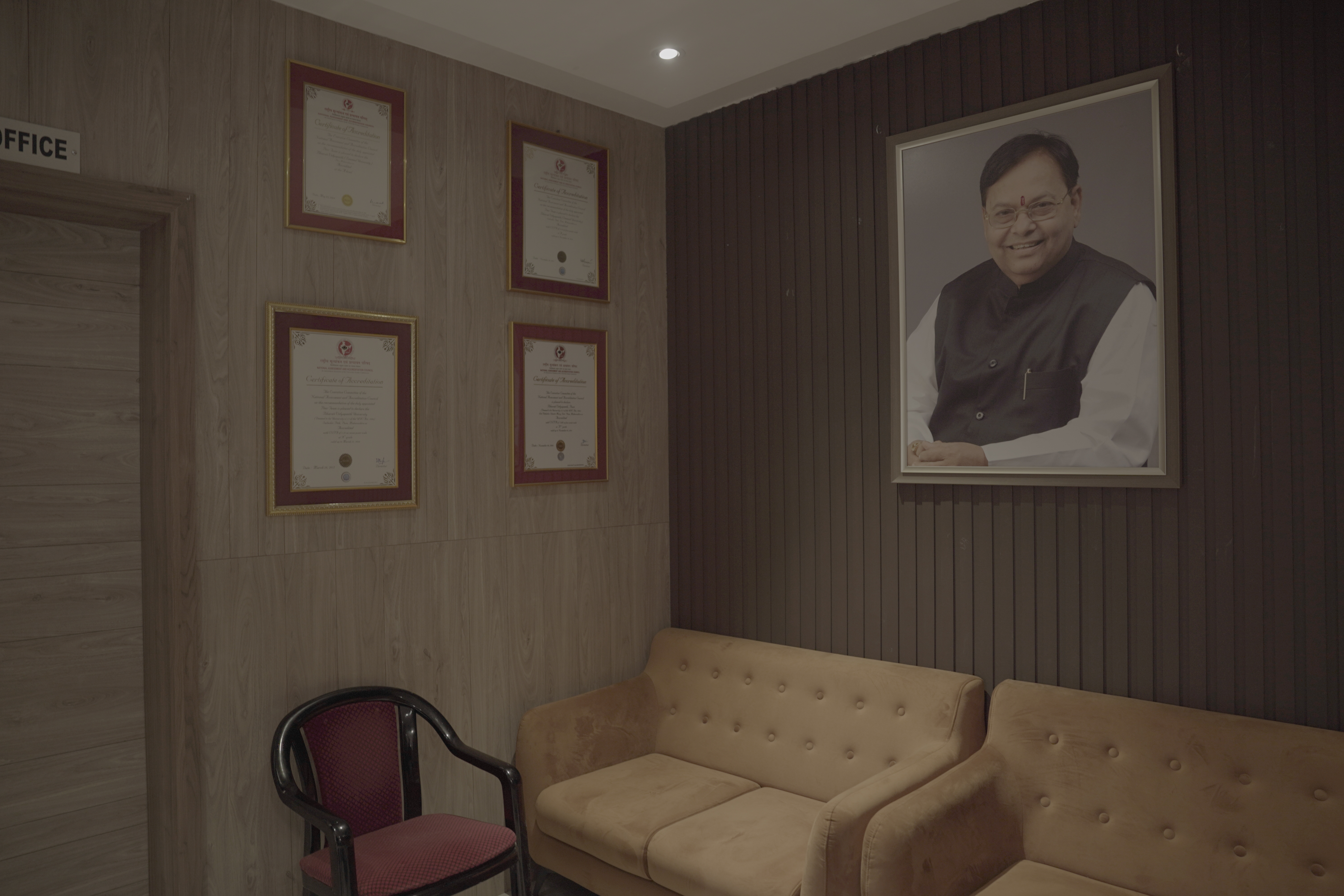 reception