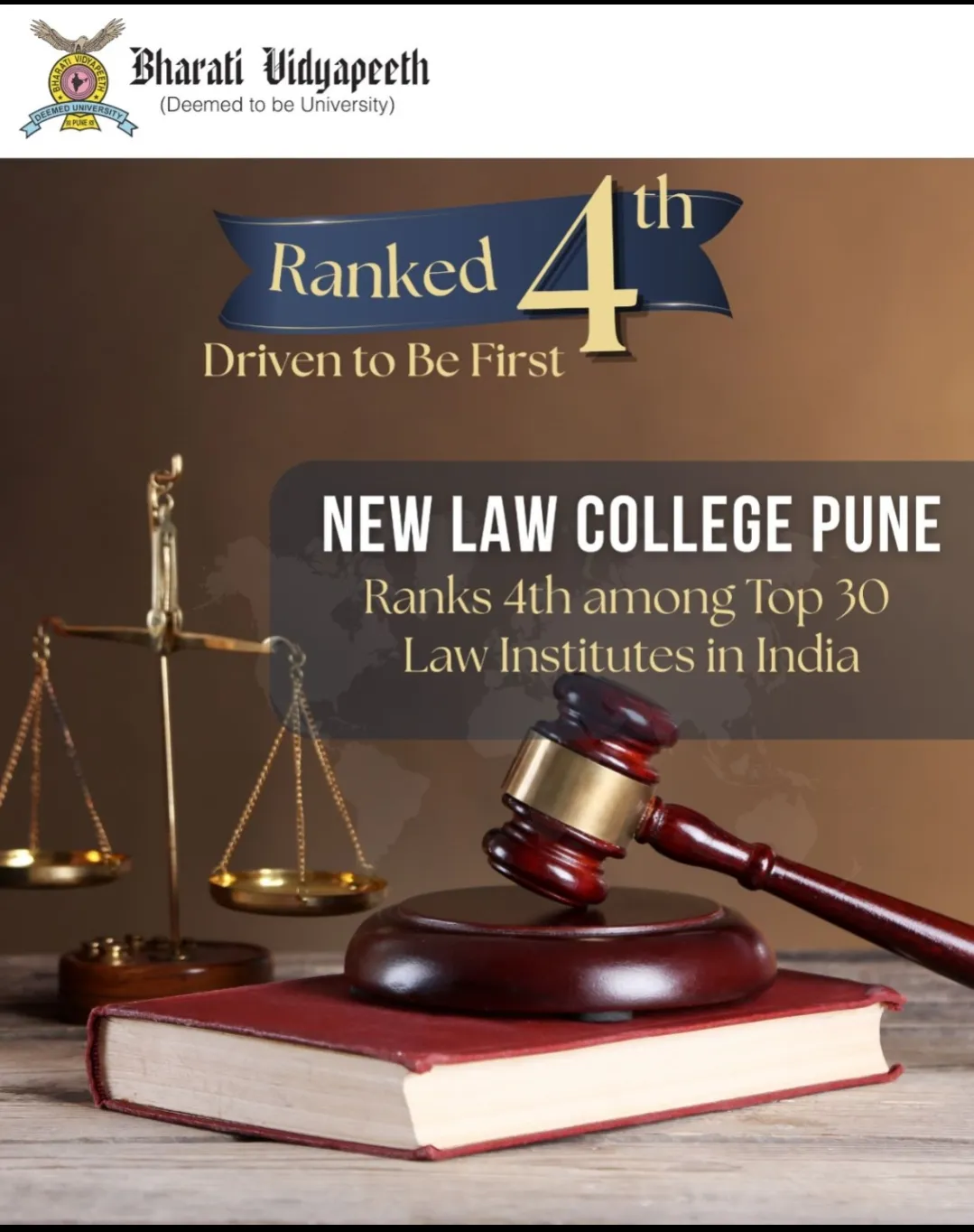 NLC Pune 4th Rank