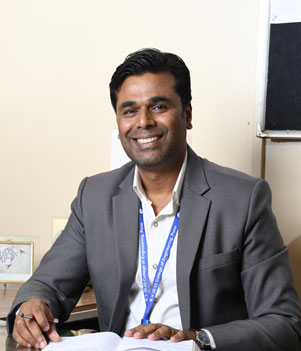 Dr. Prakash V. Chavan