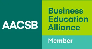 AACSB logo