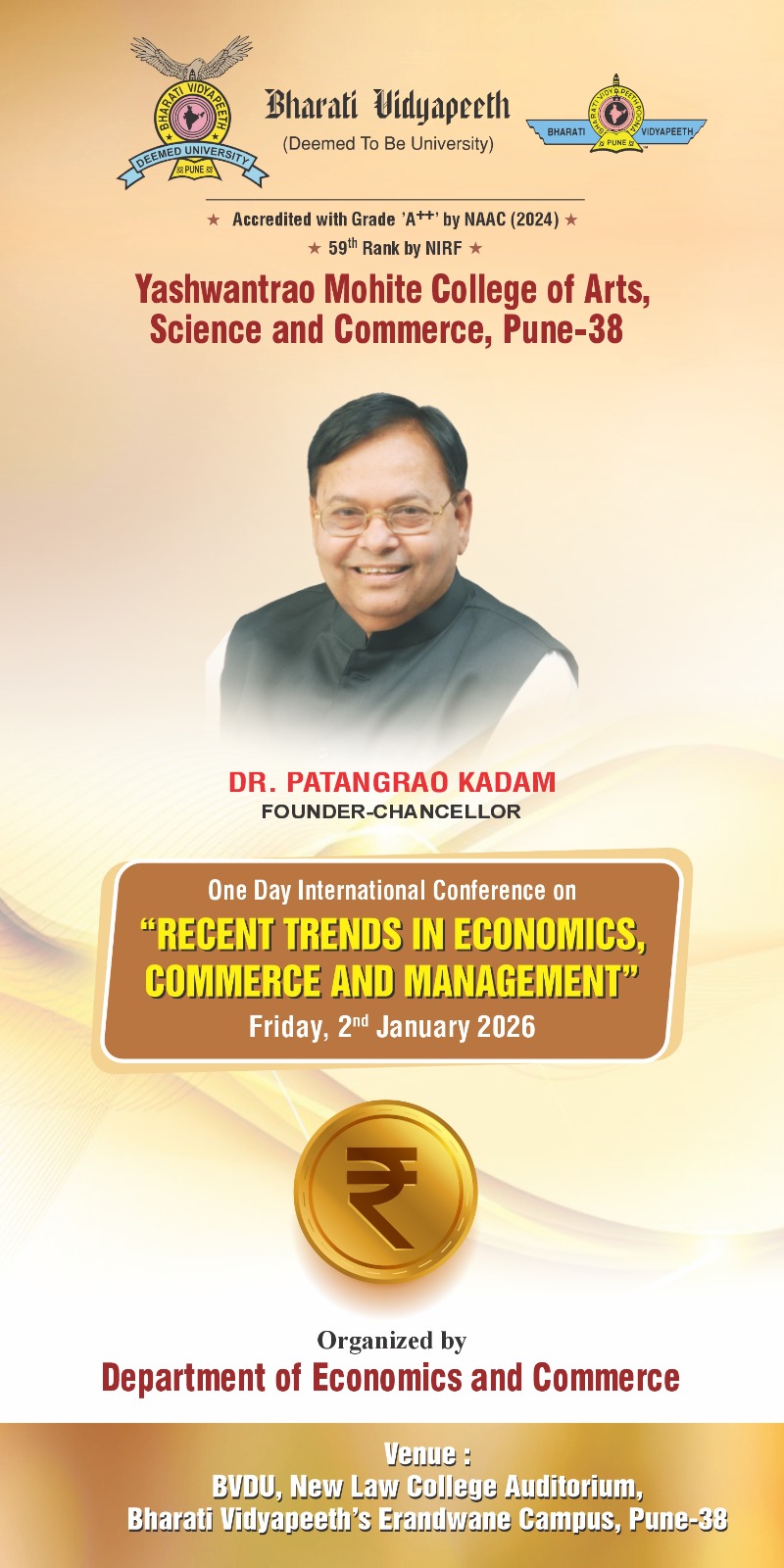 International Conference at YMC