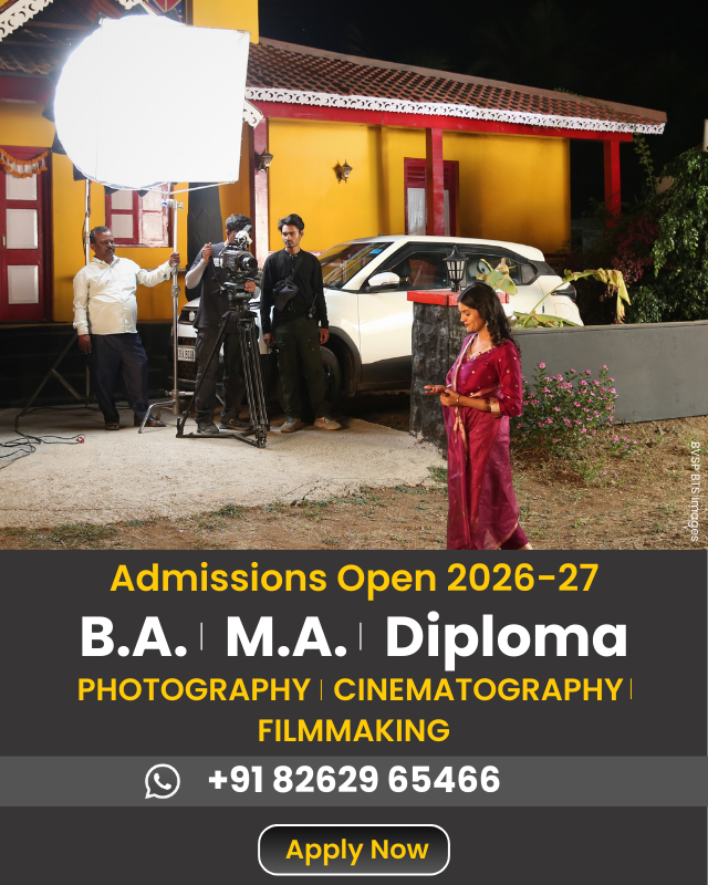 Admission Open 2026-27