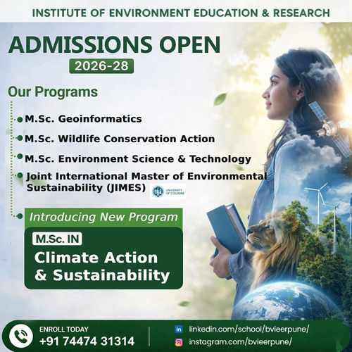 Admission Open 2026-27