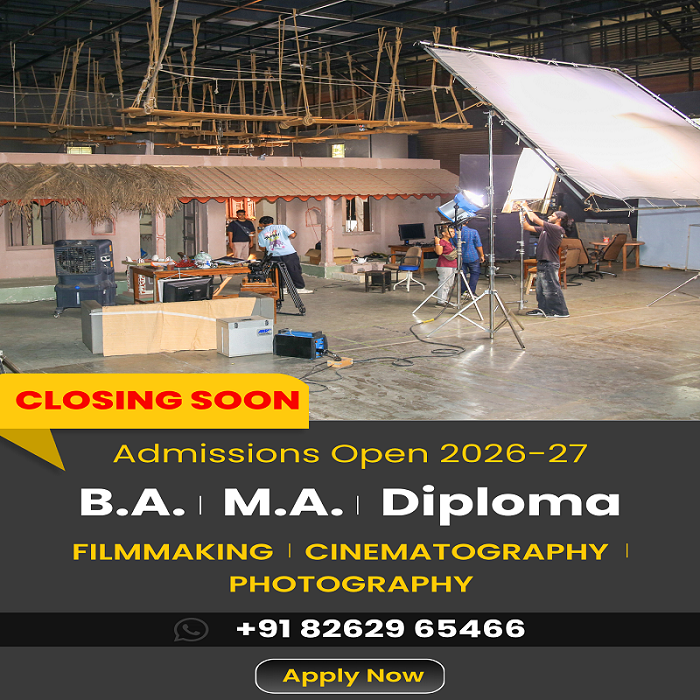 Admission Open 2026-27